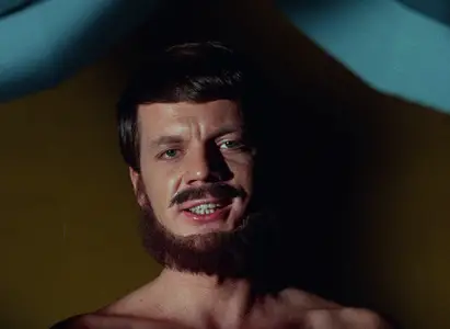 The Lustful Turk (1968) + Commentary