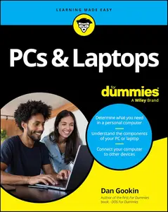 PCs & Laptops For Dummies (For Dummies (Computer/Tech))