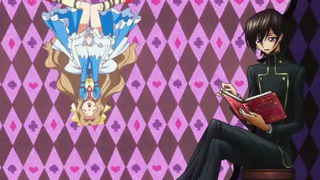 Code Geass Nunnally in Wonderland (BD 1920x1080 x 264 Flac mkv" yEnc