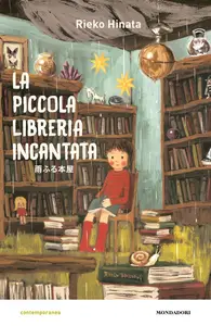 Rieko Hinata - La piccola libreria incantata