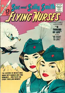 Sue and Sally Smith Flying Nurses 052