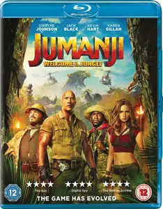 Jumanji: The Next Level (2019)