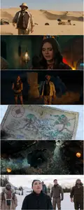 Jumanji: The Next Level (2019)