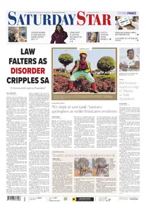 Saturday Star - 30 August 2025