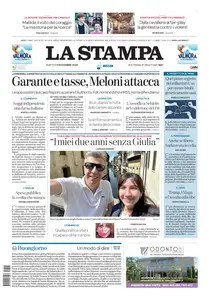 La Stampa Cuneo - 11 Novembre 2025