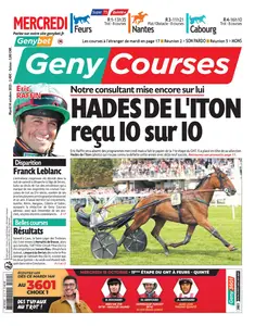 Paris Courses - 14 Octobre 2025