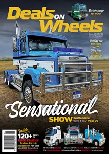 Deals On Wheels Australia - 16 December 2024