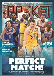 Basket Germany - April 2025