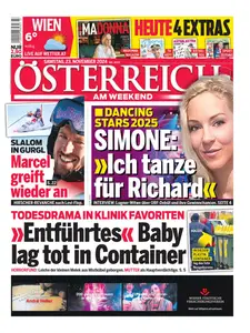 Österreich - 23 November 2024