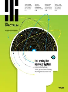 IEEE Spectrum - February 2015