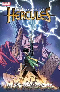 Incredible Hercules-The New Prince of Power 001 2010 digital Marika