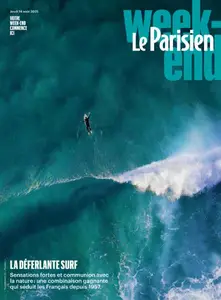 Le Parisien Magazine - 14 Août 2025