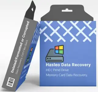 Hasleo Data Recovery 6.6 (x64) Multilingual