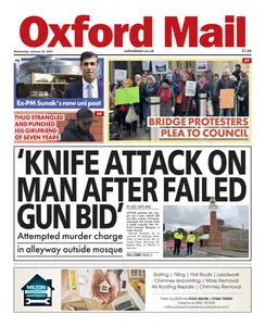 Oxford Mail - 22 January 2025