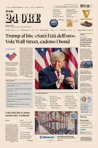 Il Sole 24 Ore - 7 Novembre 2024