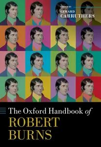 The Oxford Handbook of Robert Burns (Oxford Handbooks)