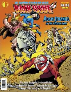 Back Issue 148 2023 digital ChrisSabian