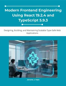 Modern Frontend Engineering Using React 19.2.4 and TypeScript 5.9.3