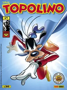 Topolino 3645 - 01 Ottobre 2025