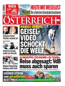 Österreich - 5 August 2025