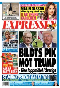 Expressen - 29 Juli 2025