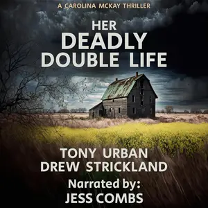 Her Deadly Double Life: Carolina McKay Crime Thriller