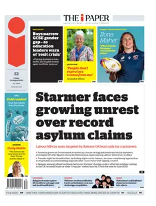 The i Newspaper - 22 August 2025