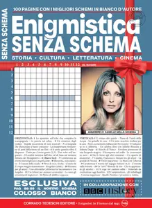 Enigmistica Senza Schema N.78 - Gennaio 2025