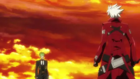 BLAZBLUE ALTER MEMORY - 11 (BD 1080P