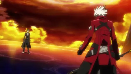 BLAZBLUE ALTER MEMORY - 11 (BD 1080P