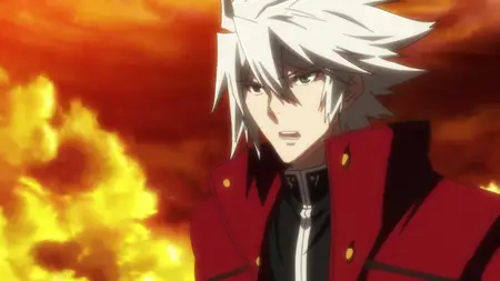 BLAZBLUE ALTER MEMORY - 11 (BD 1080P