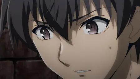 Berserk of Gluttony S01E03 Roxys Inspection