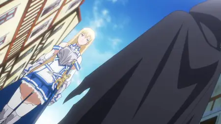 Berserk of Gluttony S01E03 Roxys Inspection