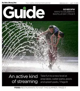 The Dallas Morning News Guide - July 11, 2025