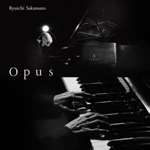 Ryuichi Sakamoto - Opus (2024) [Official Digital Download 24/96]