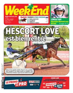 WeekEnd - 19 Juin 2025
