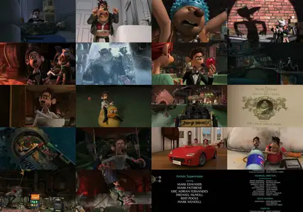 Flushed Away (2006)