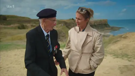 ITV - Vicky McClure: My Grandad's War (2022)
