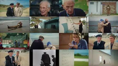 ITV - Vicky McClure: My Grandad's War (2022)