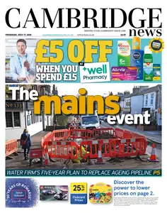 Cambridge News - 17 July 2025