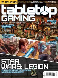 Tabletop Gaming - November 2025