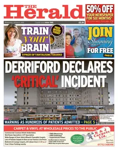 Plymouth Herald - 8 January 2025