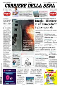 Corriere della Sera - 23 Agosto 2025