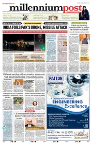 Millennium Post - 9 May 2025