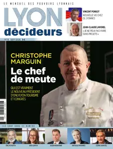 Lyon Décideurs - Septembre 2026