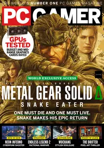 PC Gamer UK - October 2025