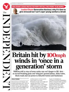 The Independent - 25 January 2025