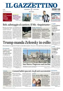 Il Gazzettino Rovigo - 22 Febbraio 2025
