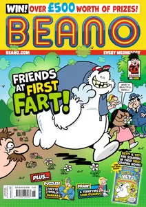 The Beano 4281 2025 Random Stranger