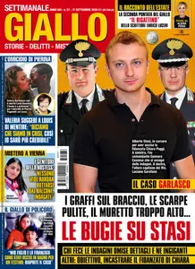 Giallo N.37 - 17 Settembre 2025